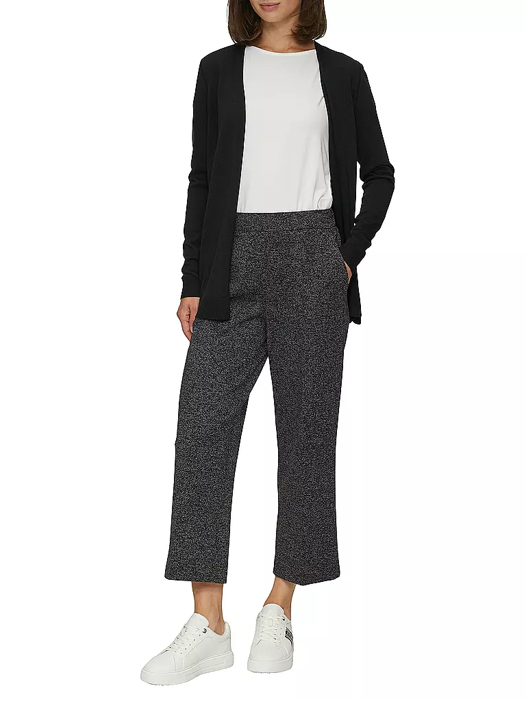 S.OLIVER | Cardigan | Nero