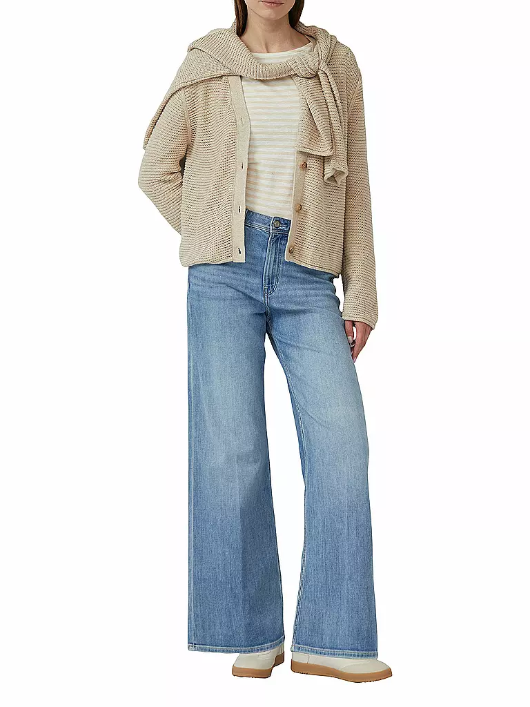 S.OLIVER | Cardigan | Beige