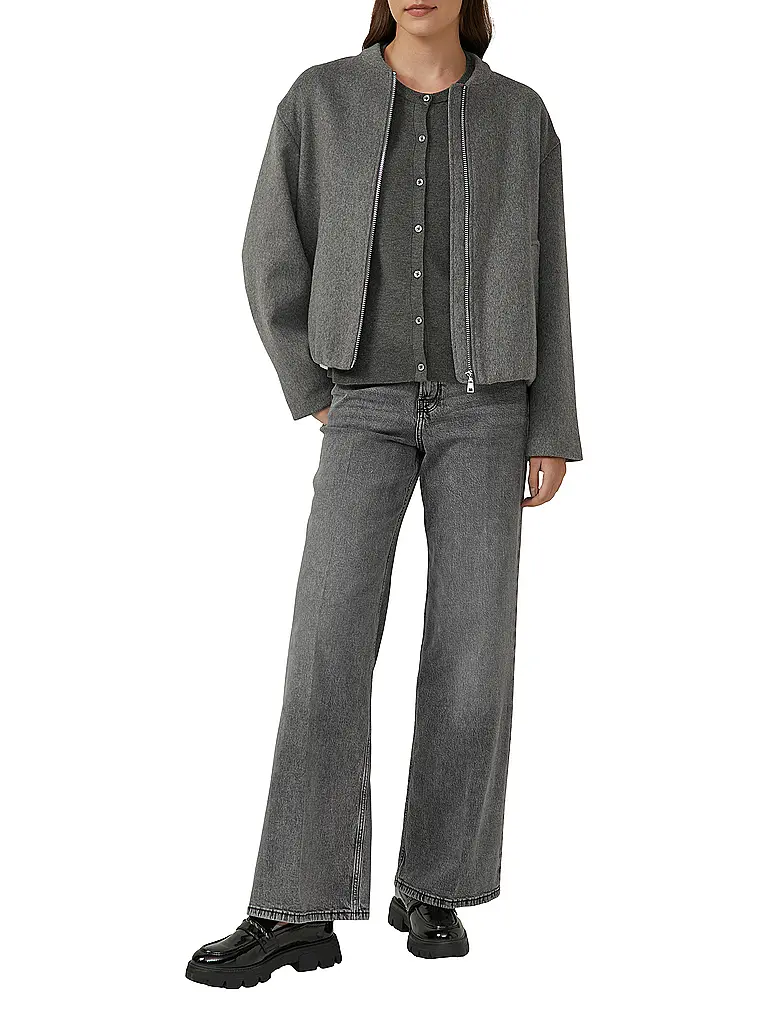 S.OLIVER | Cardigan | Grigio