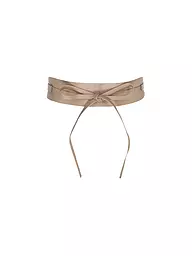 S.OLIVER | Cintura da vita | Cammello