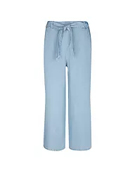 S.OLIVER | Culotte High Rise | Blu