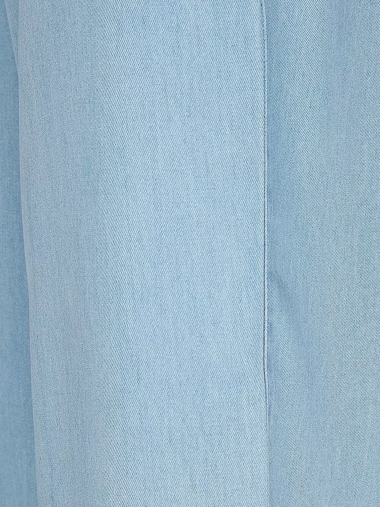 S.OLIVER | Culotte High Rise | Blu