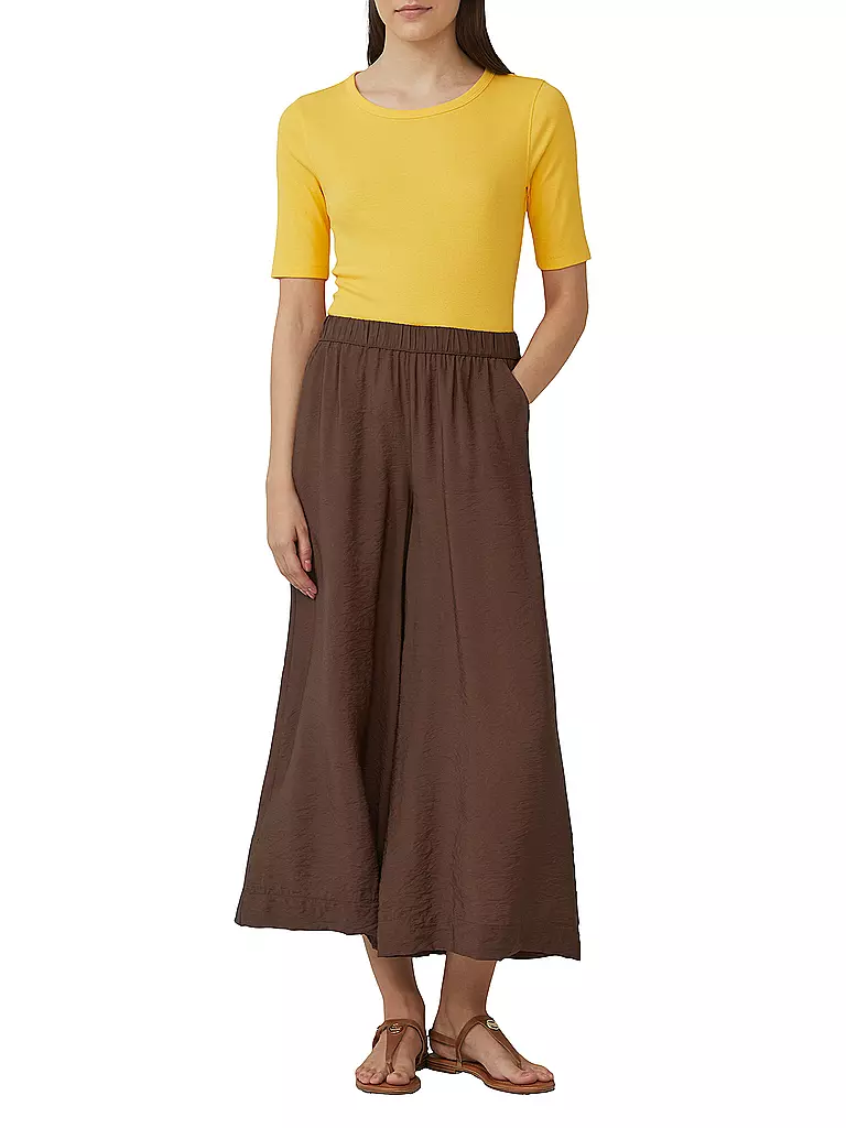 S.OLIVER | Culotte | Marrone