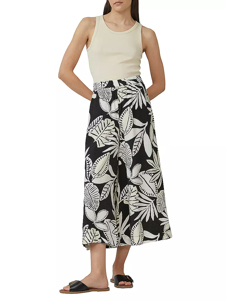 S.OLIVER | Culotte | Nero