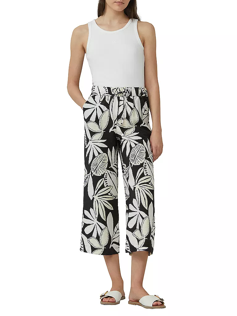 S.OLIVER | Culotte | Nero