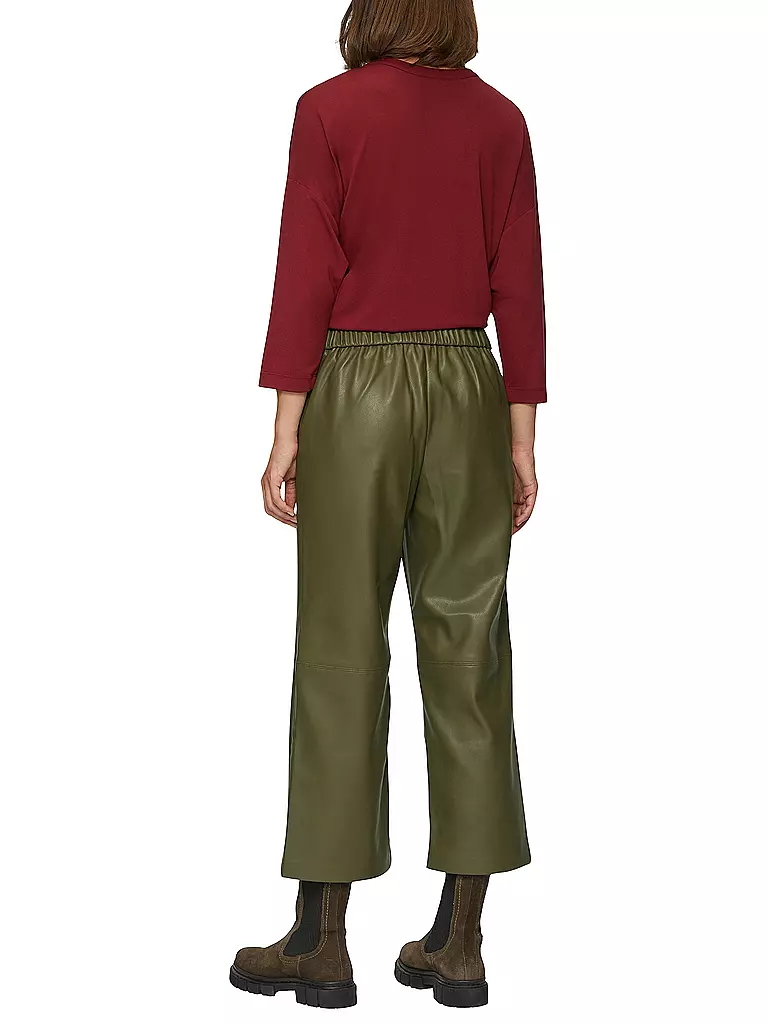 S.OLIVER | Culotte | Verde