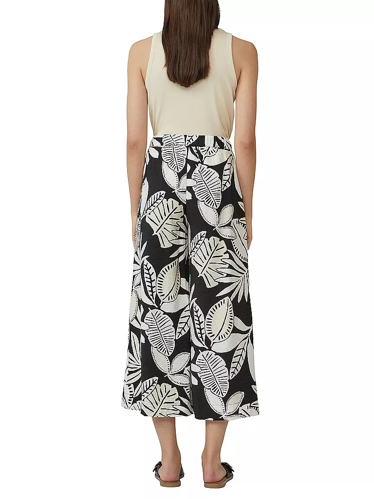 S.OLIVER | Culotte | Nero