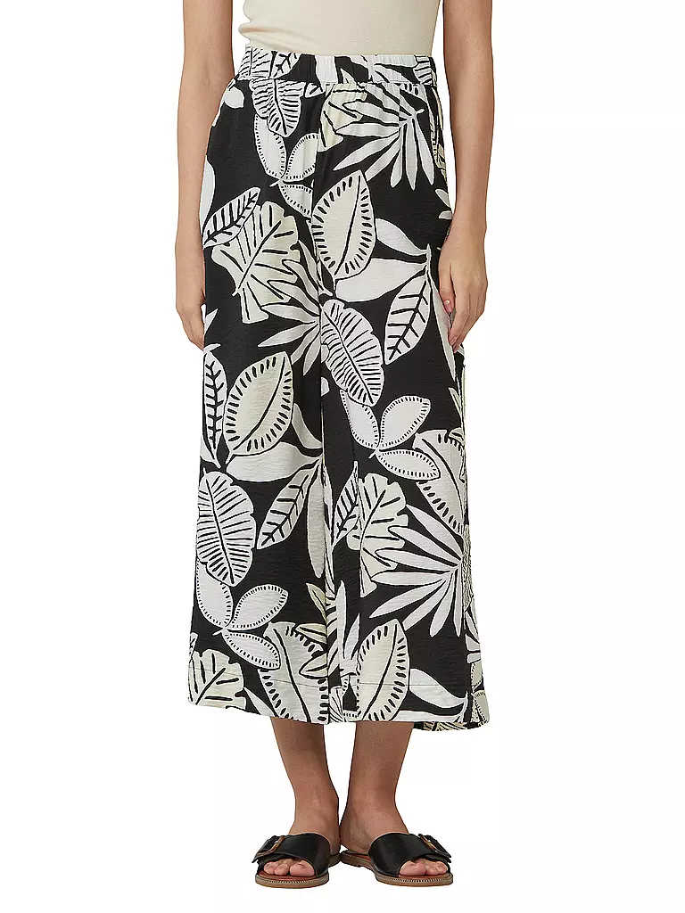 S.OLIVER | Culotte | Nero