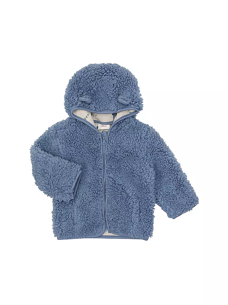 S.OLIVER | Giacca da ragazzo | Blu