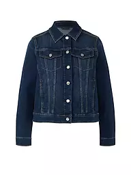 S.OLIVER | Giacca di jeans | Blu scuro