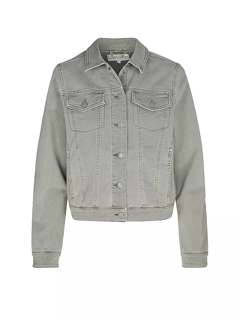 S.OLIVER | Giacca di jeans | Grigio
