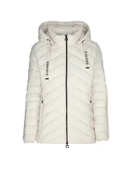 S.OLIVER | Giacca trapuntata leggera | Crema