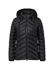 S.OLIVER | Giacca trapuntata leggera | Nero