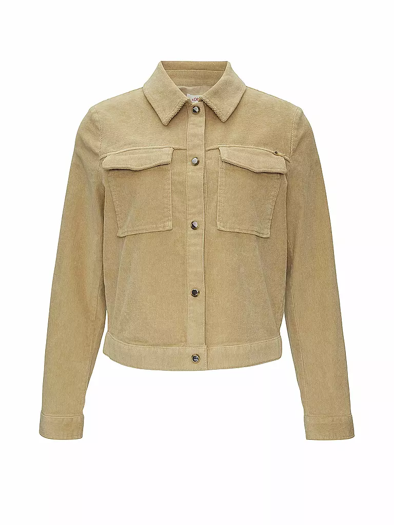S.OLIVER | Giacca | Beige