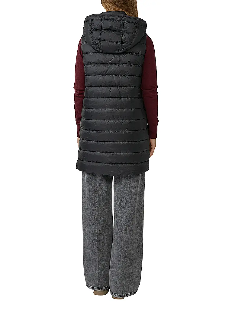 S.OLIVER | Gilet trapuntato | 