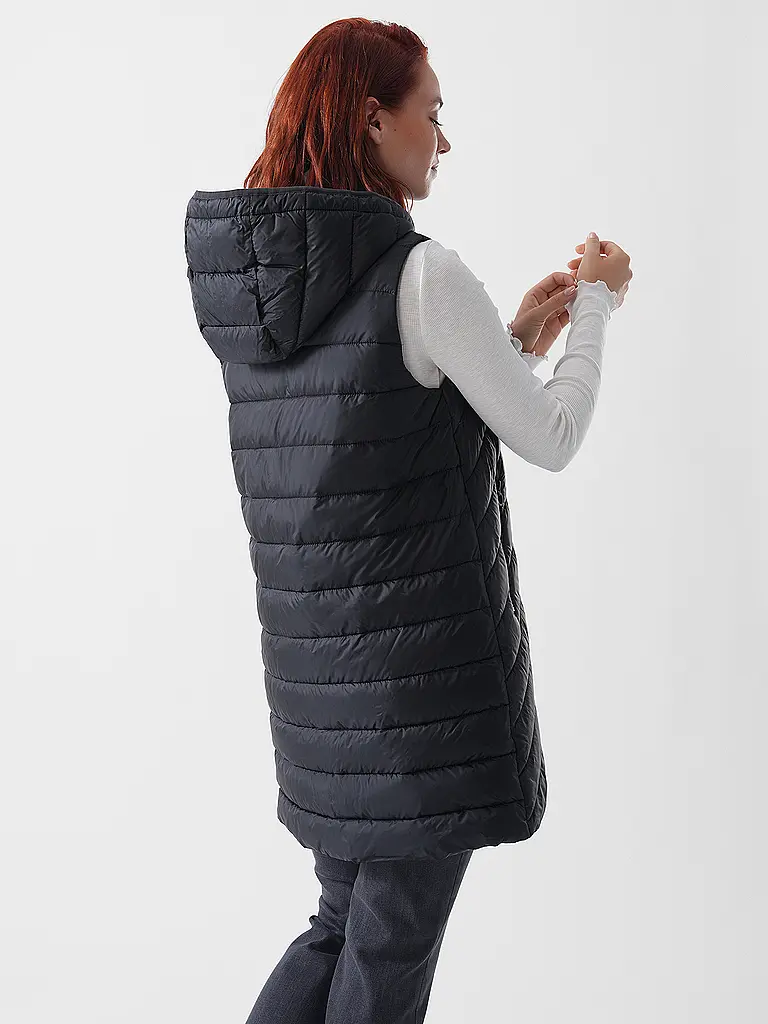 S.OLIVER | Gilet trapuntato | 