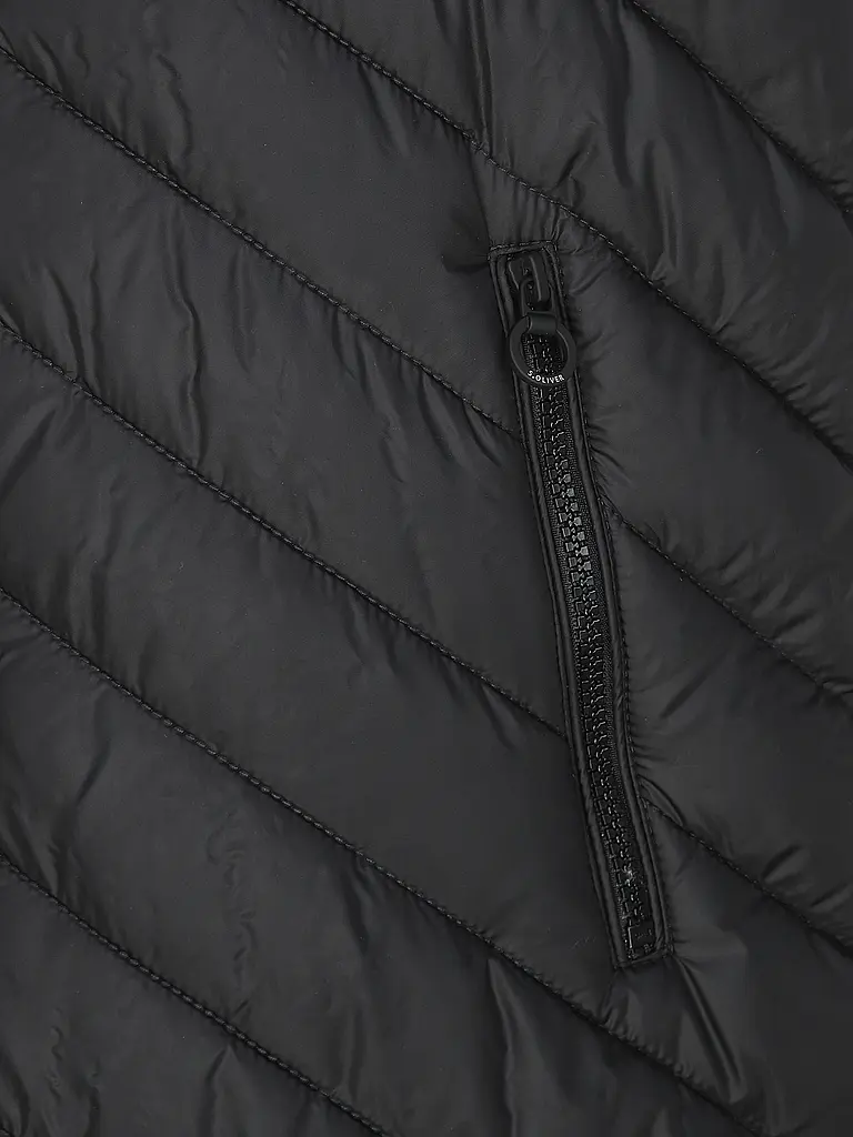 S.OLIVER | Gilet trapuntato | 