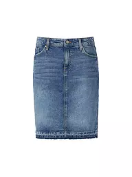 S.OLIVER | Gonna di jeans | Blu