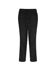 S.OLIVER | Pantaloni Jogging Fit | Nero