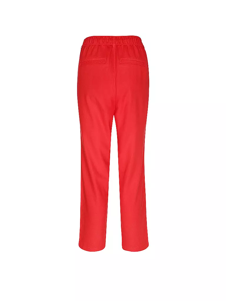 S.OLIVER | Hose Jogging Fit  | Rosso