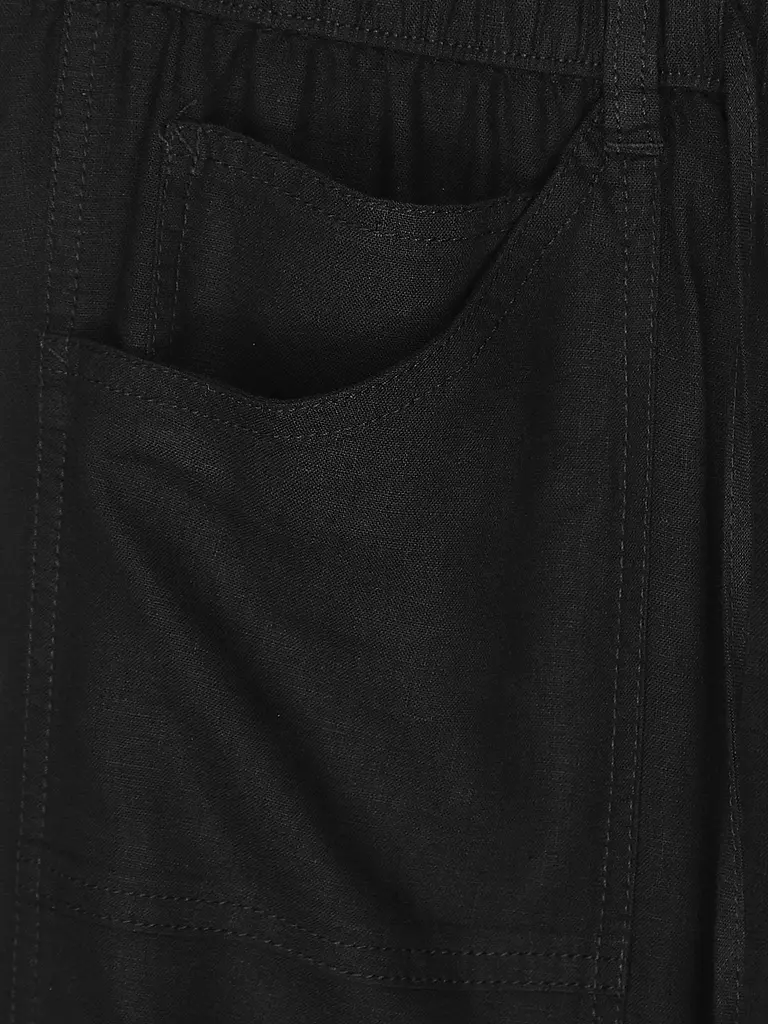 S.OLIVER | Hose Jogging Fit  | Nero