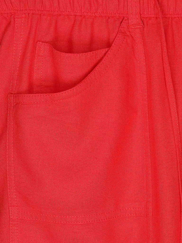 S.OLIVER | Hose Jogging Fit  | Rosso