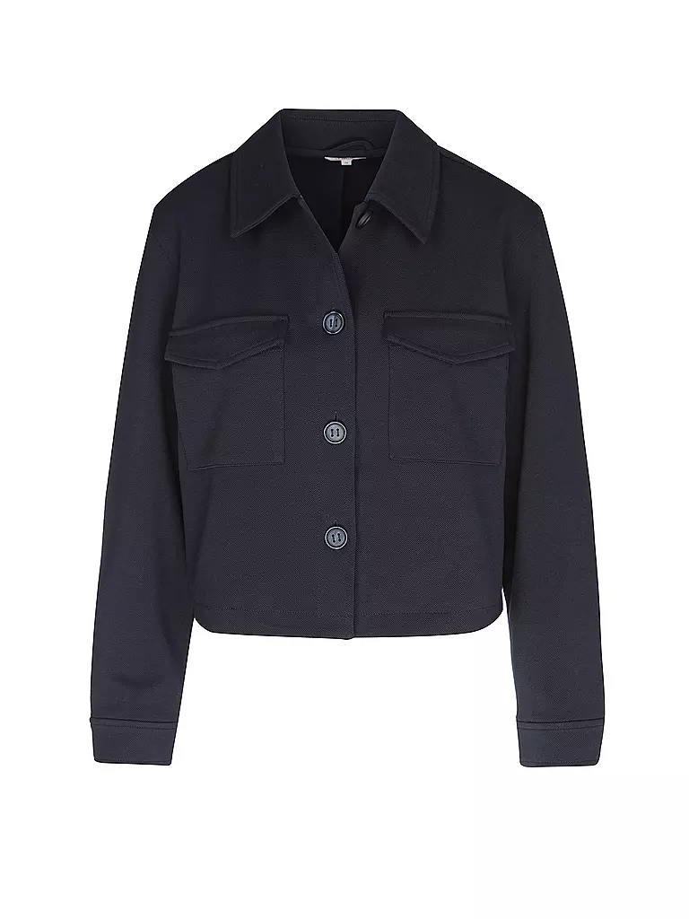 S.OLIVER | Jäckchen | Blu scuro