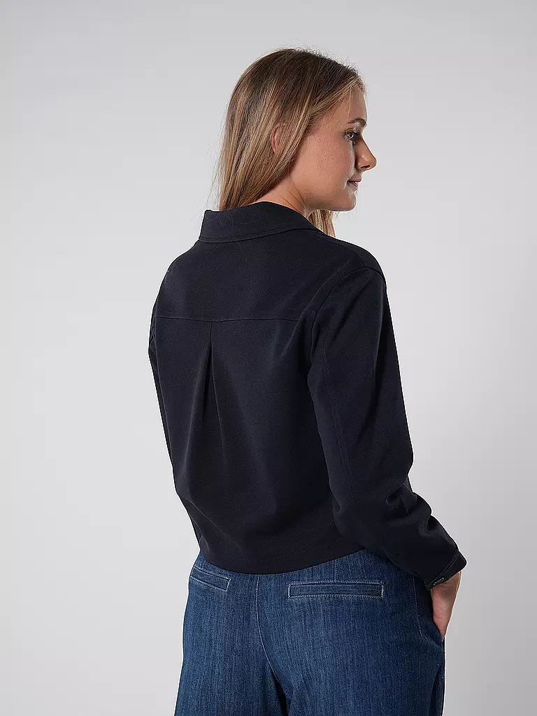 S.OLIVER | Jäckchen | Blu scuro