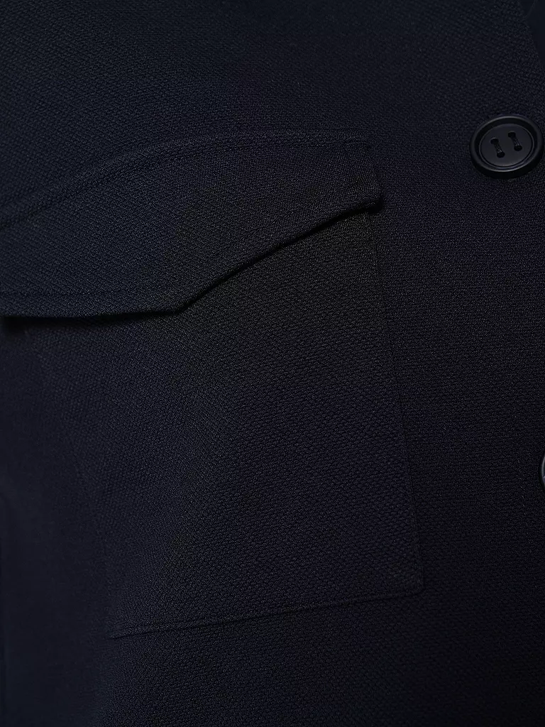 S.OLIVER | Jäckchen | Blu scuro