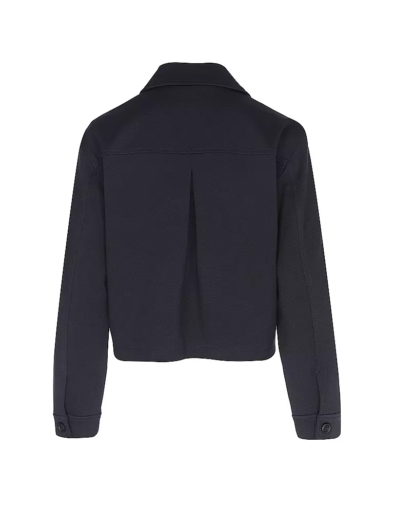 S.OLIVER | Jäckchen | Blu scuro