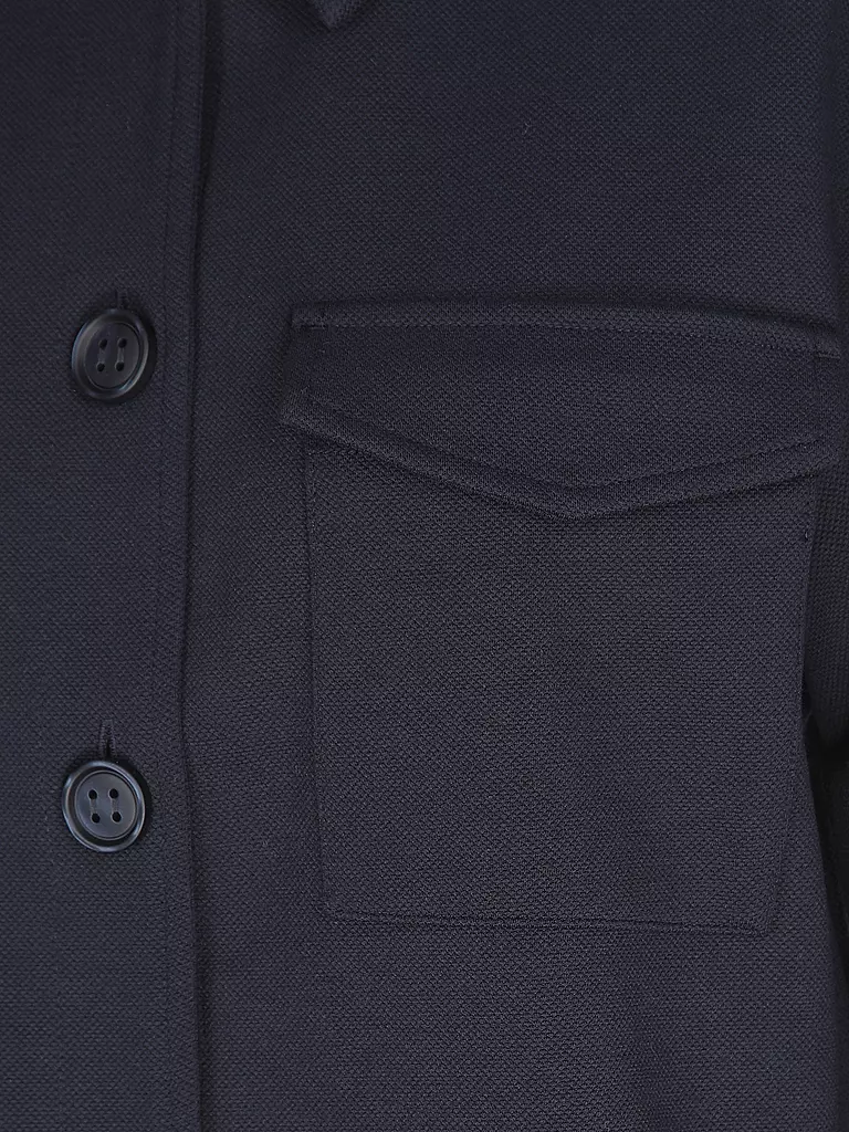 S.OLIVER | Jäckchen | Blu scuro