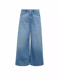 S.OLIVER | Jeans a gamba larga 7/8 | Blu