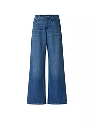 S.OLIVER | Jeans a gamba larga | Blu