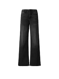 S.OLIVER | Jeans a gamba larga | Nero