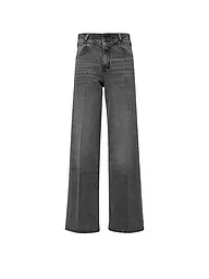 S.OLIVER | Jeans a gamba larga | Grigio