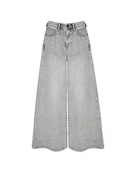 S.OLIVER | Jeans a gamba larga | Grigio