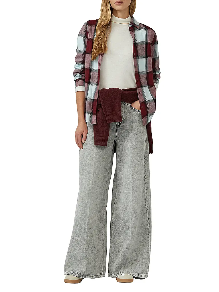 S.OLIVER | Jeans a gamba larga | 