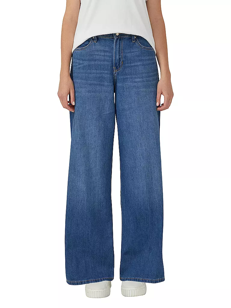 S.OLIVER | Jeans a gamba larga | 