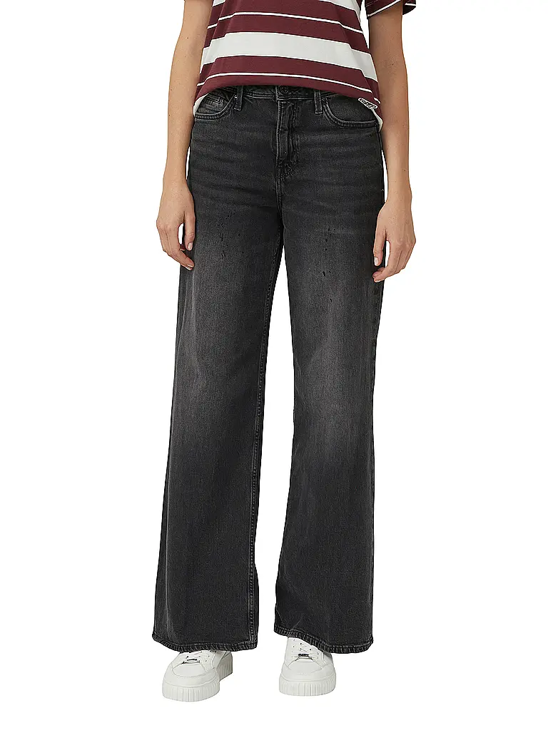 S.OLIVER | Jeans a gamba larga | 