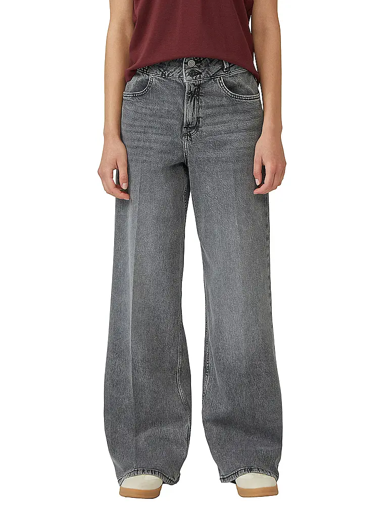 S.OLIVER | Jeans a gamba larga | 