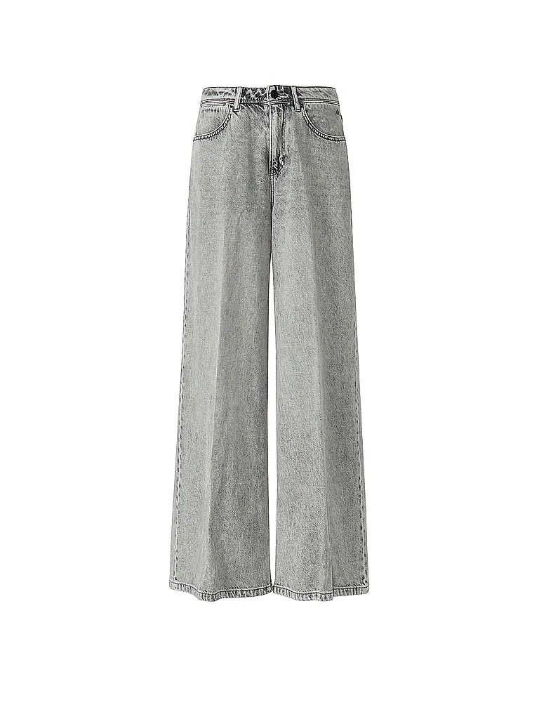 S.OLIVER | Jeans a gamba larga |