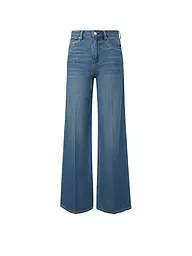 S.OLIVER | Jeans Flared Fit | Blu