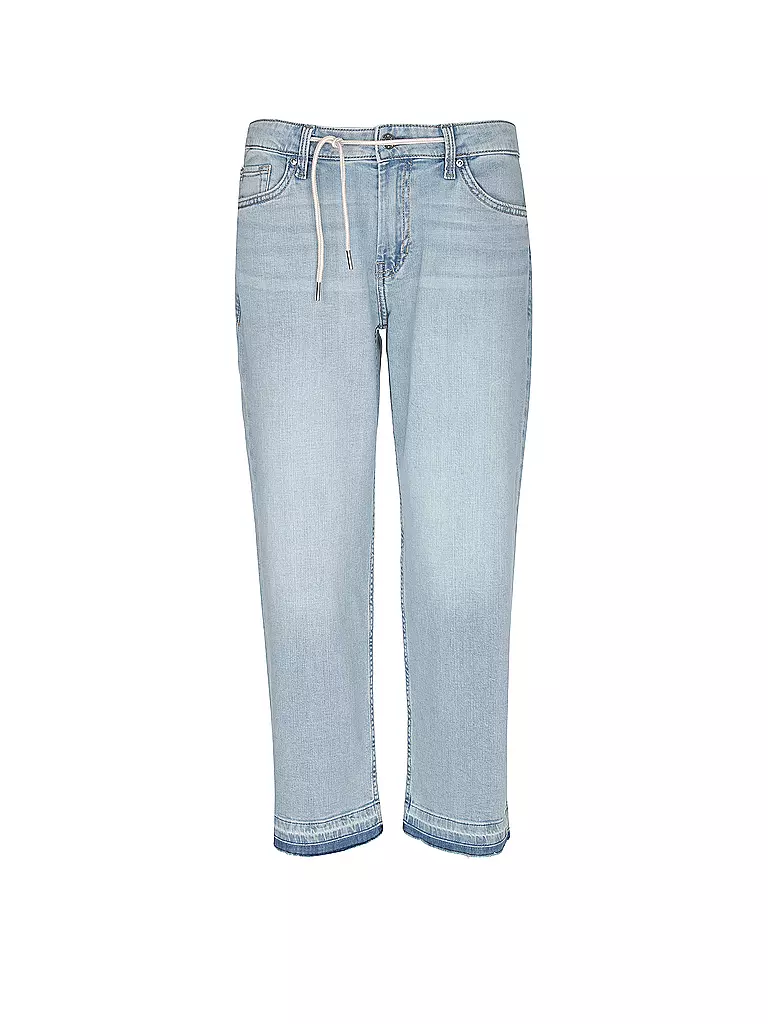 S.OLIVER | Jeans Regular Fit 7/8 | Blu