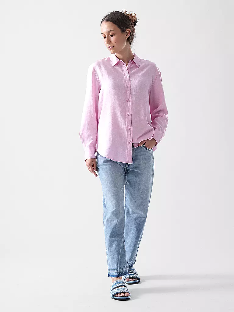 S.OLIVER | Jeans Regular Fit 7/8 | Blu
