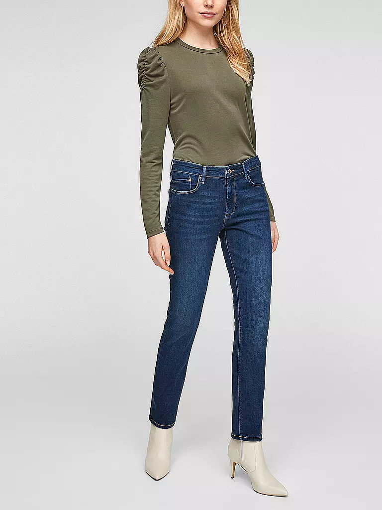 S.OLIVER | Jeans Slim Fit | Blu