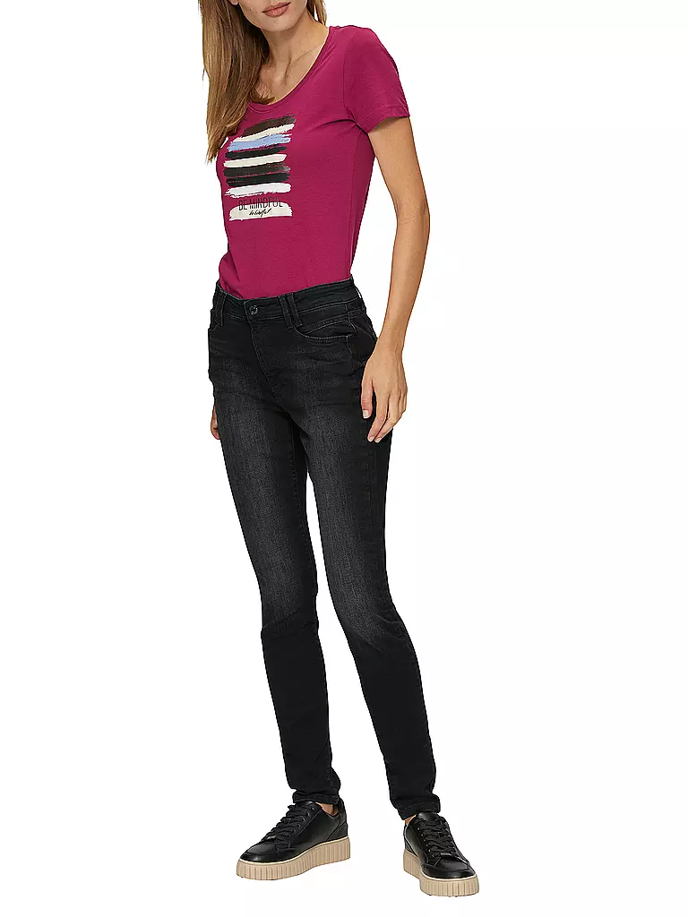 S.OLIVER | Jeans Slim Fit | Nero