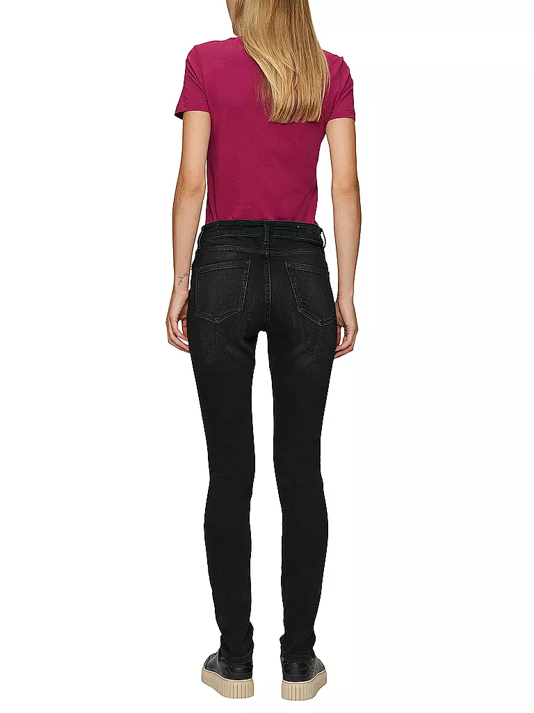 S.OLIVER | Jeans Slim Fit | Nero