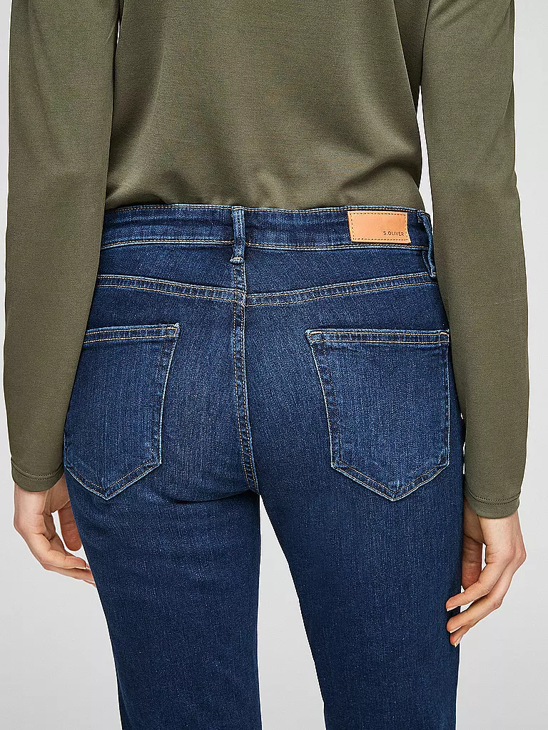 S.OLIVER | Jeans Slim Fit | Blu