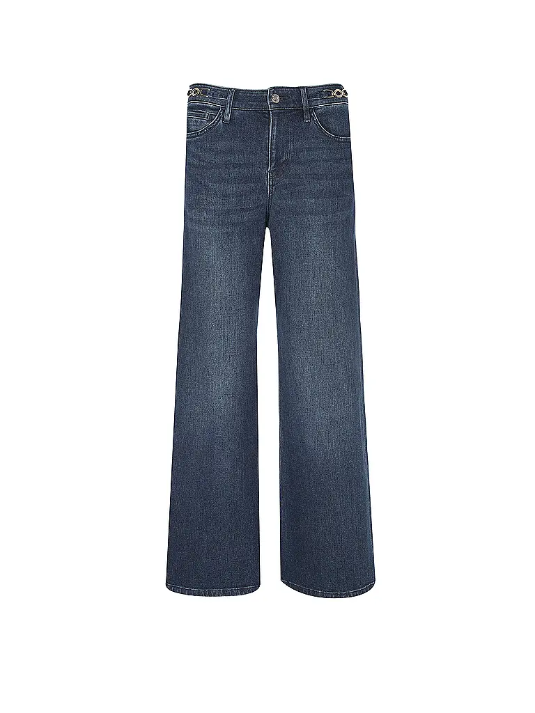 S.OLIVER | Jeans Straight Fit | Blu scuro