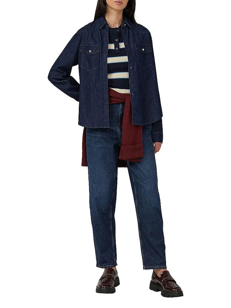 S.OLIVER | Jeans Straight Fit | Blu
